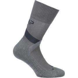 Cmp Meias Trekking Dryarn Mid EU 46-48 Grey