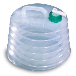 Faltkanister 10l One Size Clear