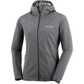 Casaco Heather Canyon S Black