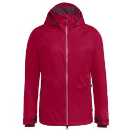Vaude Jaqueta Acolchoada Elope 36 Crimson Red