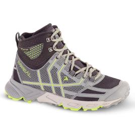 Botas Caminhada Tsunami Mid EU 40 3/4 Negro / White