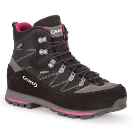 Botas Caminhada Trekker Lite Iii Goretex EU 43 Black / Magenta