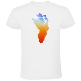 Camiseta De Manga Curta Clilmber Dream 3XL White