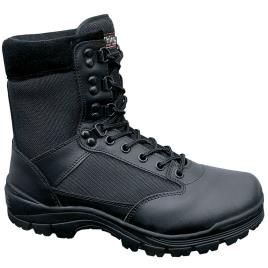 Botas Caminhada Tactical EU 50 Black