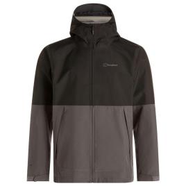 Casaco Rosvik L Black / Grey