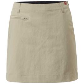 Skort Uv Tec 8 Khaki