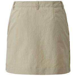 Gill Skort Uv Tec 8 Khaki