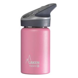 Aço Inoxidável 350ml Tampa Jannu One Size Pink