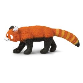 Safari Ltd Panda Vermelho From 3 Years Red / Black