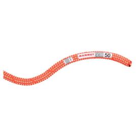 Corda Crag Classic 9.8 Mm 60 m Classic Standard. Orange / White