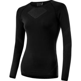 Loeffler Camisola Interior Manga Comprida Transtex Warm Alpine M-L Black