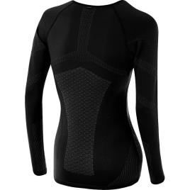Camisola Interior Manga Comprida Transtex Warm Alpine M-L Black