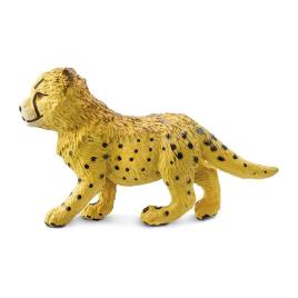 Safari Ltd Guepardo Filhote From 3 Years Beige