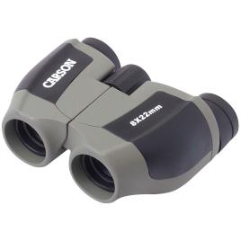 Carson Optical Binóculos Scout 8x22 One Size Grey