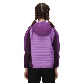 Casaco Kielder Hybrid V 15-16 Years Hyacnth / Purp