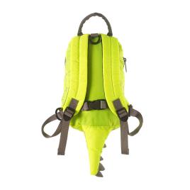 Mochila Hi Vis Dinosaur 3l One Size Yellow