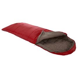 Saco De Dormir Utah 205 Extra Long Red Dahlia