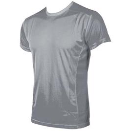 Camiseta De Manga Curta Duplex XL Charcoal