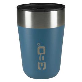 360 Degrees Isolado Inoxidável Caneca De Viagem Regular One Size Blue
