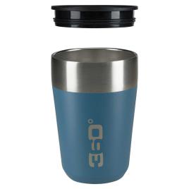 Isolado Inoxidável Caneca De Viagem Regular One Size Blue