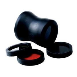 Set 3 Filters C/support Flexible Next One Size Black