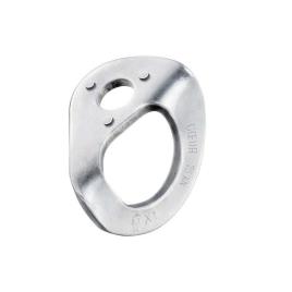 Petzl Coeur Steel 12 Mm 20 Unidades One Size Grey