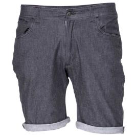 Snap Climbing Shorts Slim Jean XS Black Denim