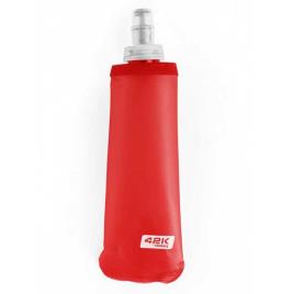 Bidão Flexível Atlas 250ml One Size Red