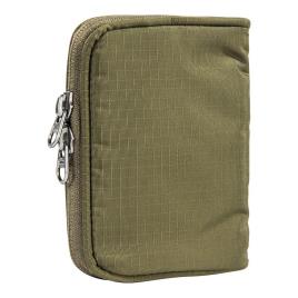 Tatonka Porta-moedas Com Fecho De Correr Rfid One Size Olive