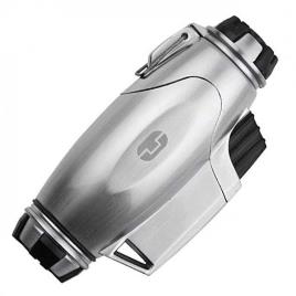 True Utility Firewireturbojet Windproof Lighters One Size Stainless Steel