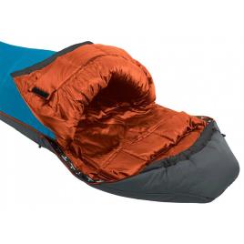 Saco De Dormir Nightec 600 Lite Pro L Extra Long Blue