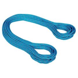 Corda Crag Classic 9.5 Mm 50 m Classic Standard. Blue / White