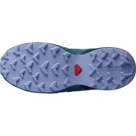 Tênis Caminhada Speedcross Cswp Junior EU 37 Grape / Mallard Blue / Lavender
