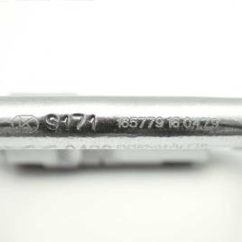 Kong Mosquetão Ovalone Inox Twist Lock 110 mm Inox