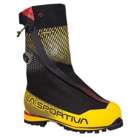 La Sportiva Botas Caminhada G2 Evo EU 46 Black / Yellow