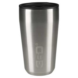 Isolado Inoxidável Caneca De Viagem Grande One Size Silver