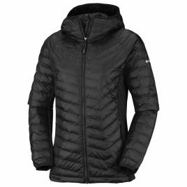 Jaqueta Powder Pass S Black
