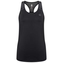 Dare2b Camiseta Sem Mangas Youre A Gem 18 Black