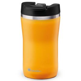 Thermo De Aço Inoxidável Café Thermavac™ Leak-lock™ 0,25l One Size Yellow