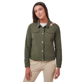 Craghoppers Casaco Nosilife Juliana 16 Soft Moss