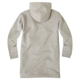 Vestido Curto Originals Kids 8 Years Heather Grey