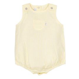 Petite Savane Naissance 12 Months Sun Yellow