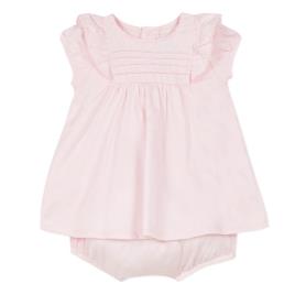 Aquarelle Naissance 12 Months Pink