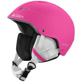 Capacete Android 48-50 cm Mat Fluo Fuchsia