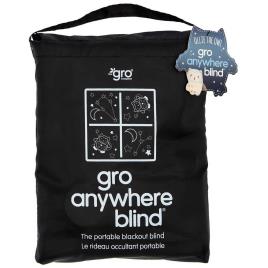 Anywhere Blind One Size Black