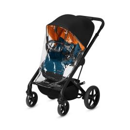 Capa De Chuva Balios S One Size Clear
