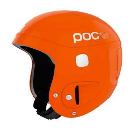 Capacete ito Skull Adjustable Fluorescent Orange