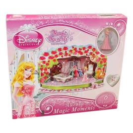 Conjunto De Jogos De Momentos Mágicos Da Bela Adormecida De Walt Disney One Size Multicolor