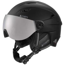 Capacete Electron Visor Junior M Mat Black