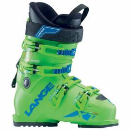 Botas Esqui Alpino Xt 80 Wide Sc 23.5 Fluo Green